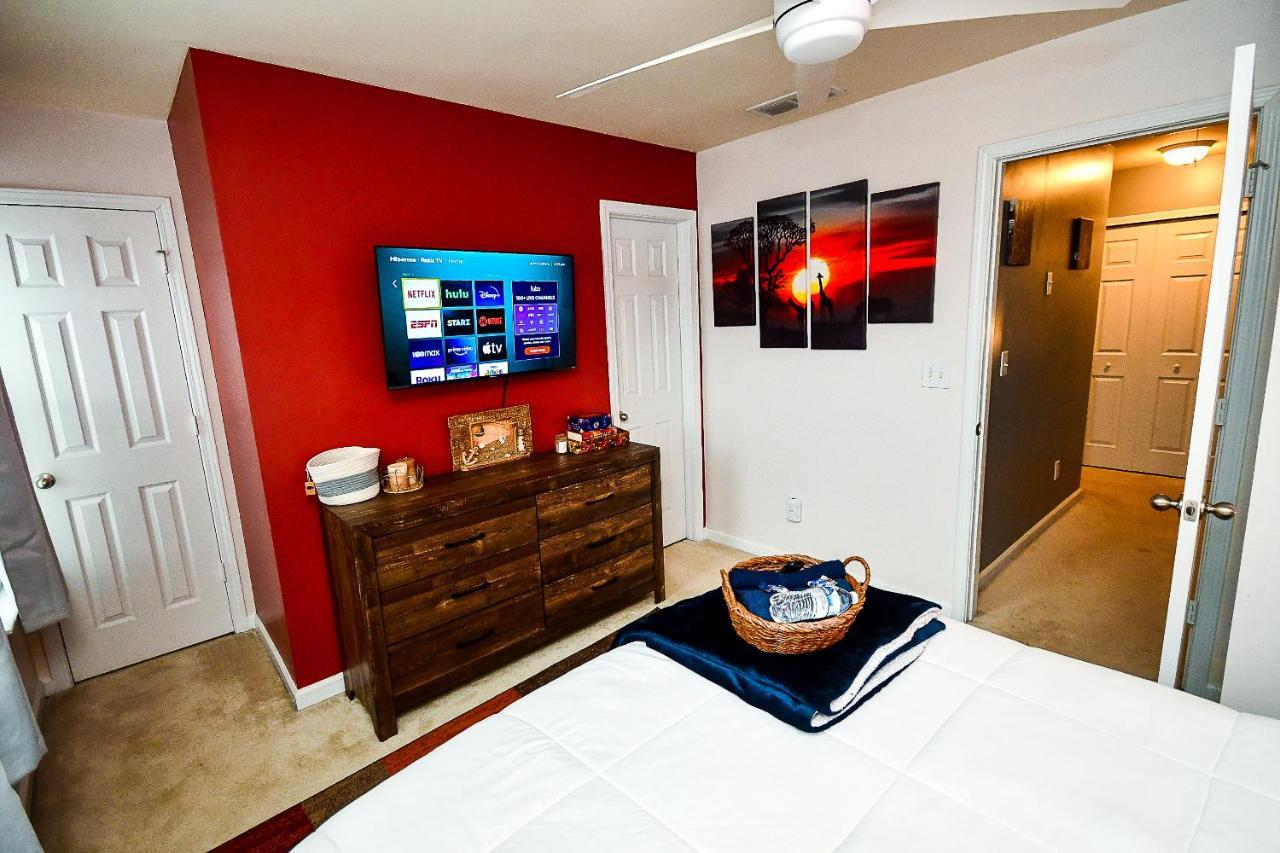 Amazing Large 3 Bed House With King Bed Less Than 10 Miles To Dtwn アトランタ エクステリア 写真