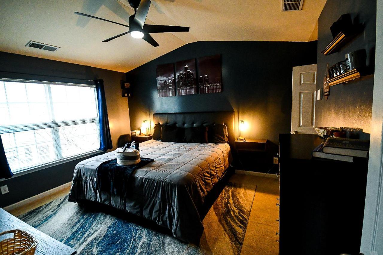 Amazing Large 3 Bed House With King Bed Less Than 10 Miles To Dtwn アトランタ エクステリア 写真